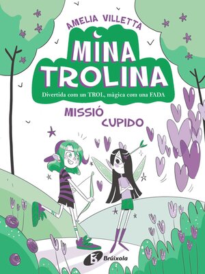cover image of Missió Cupido